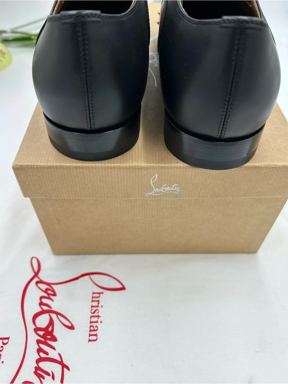 Christian Louboutin absolutely new